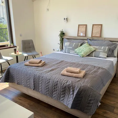 Reve Apartman Burgasz